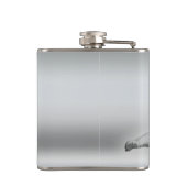 おもしろいハートブレイク治療薬 フラスク (裏面)