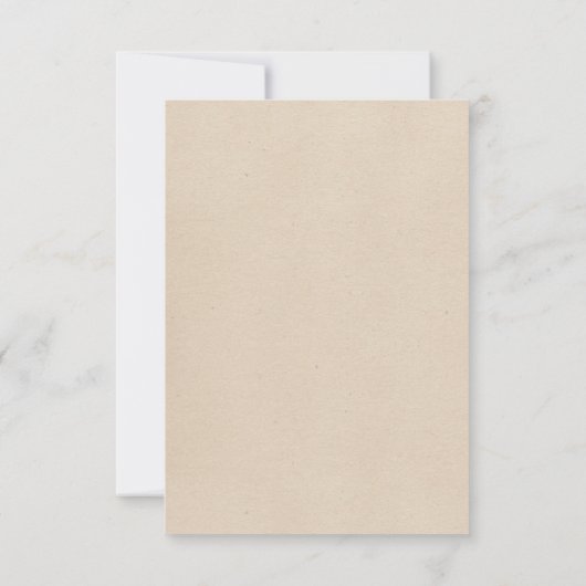 おもしろいバグバレンタインカード-おもちゃの追加 サンキューカード (裏面)