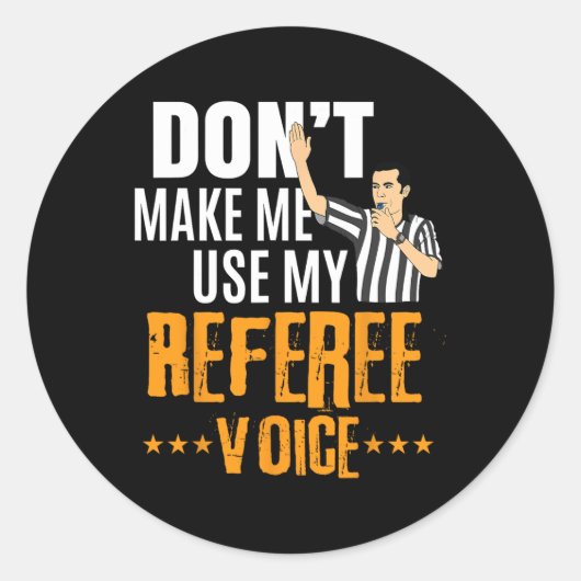 おもしろいバスケットボール参照バスケ – バスケットボール参照 ラウンドシール (正面)