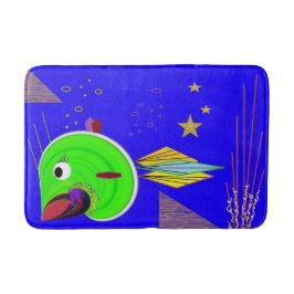 おもしろいバスマット バスマット