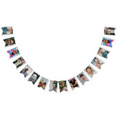 おもしろいバチェロレッテグルーム顔バナカスタムー写真 バンティングフラッグ (全)