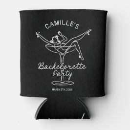 おもしろいバチェロレッテ 缶クーラー