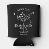 おもしろいバチェロレッテ 缶クーラー (裏面)