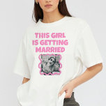 おもしろいバチェロレッテTシャツ トライブレンドＴシャツ<br><div class="desc">バチェロレッテおもしろい写真ユーモア</div>