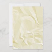 おもしろいバチュラーパーティ招待状 招待状 (裏面)