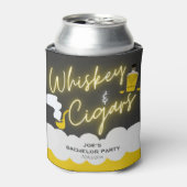 おもしろいバチュラーパーティ 缶クーラー (缶正面)