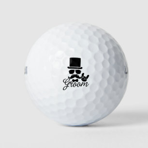 おもしろいバチュラーパーティ&s向けグルームギフト結婚 ゴルフボール
