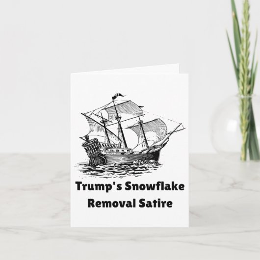 おもしろいバナナの名言３ カード (正面)