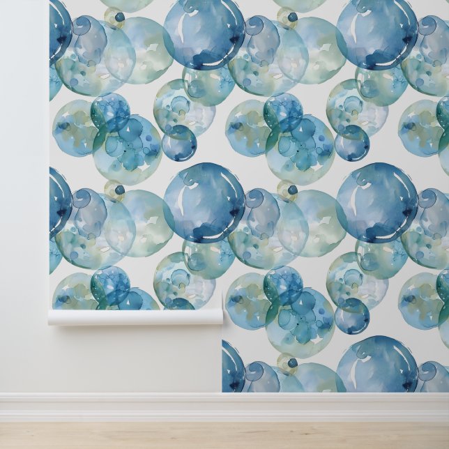 おもしろいバブル 壁紙 (アプリケーション)