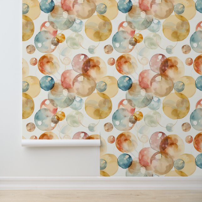 おもしろいバブル 壁紙 (アプリケーション)