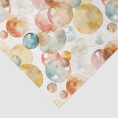 おもしろいバブル 薄葉紙 (詳細)