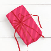 おもしろいバレンタインデーかわいいお洒落ムースカスタム ラッピングペーパーシート