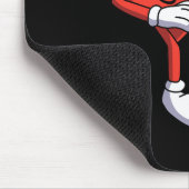 おもしろいバレンタインデー遊ハートズK マウスパッド (コーナー)