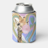 おもしろいバ吹ブルガムのキリン液スワールブルー 缶クーラー (缶裏面)