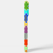 おもしろいパズルサムスンギャラクシーS9ケース Case-Mate iPhoneケース (裏面 / 右)