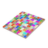 おもしろいパズル タイル (側面)