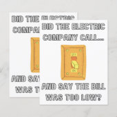 おもしろいパパことわざ (正面/裏面)