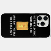 おもしろいパパことわざ Case-Mate iPhoneケース (裏面 (横))