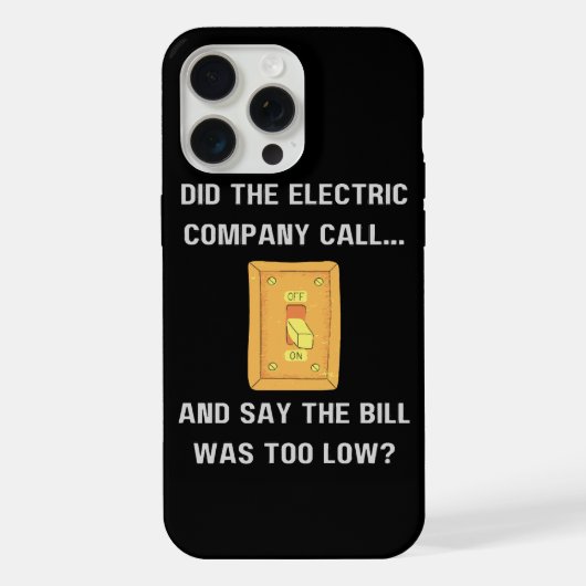 おもしろいパパことわざ iPhoneケース (裏面)