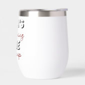 おもしろいパパシッピーカップ引用文用ギフト (左面)