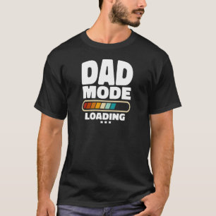 おもしろいパパモード読み込み引用文最高のパパEver Father' Tシャツ