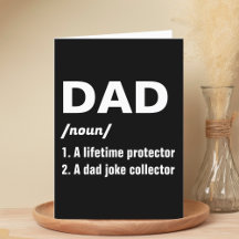 おもしろいパパ定義父の日