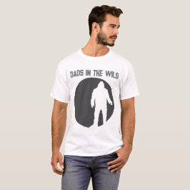おもしろいパパ用ティーシャツ Tシャツ