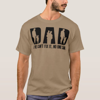おもしろいパパ誕生日1 Tシャツ