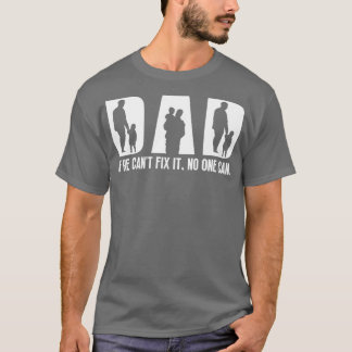 おもしろいパパ誕生日2 Tシャツ