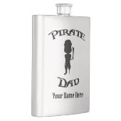 おもしろいパパ フラスク (右)