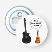 おもしろいパパ 栓抜き (正面)