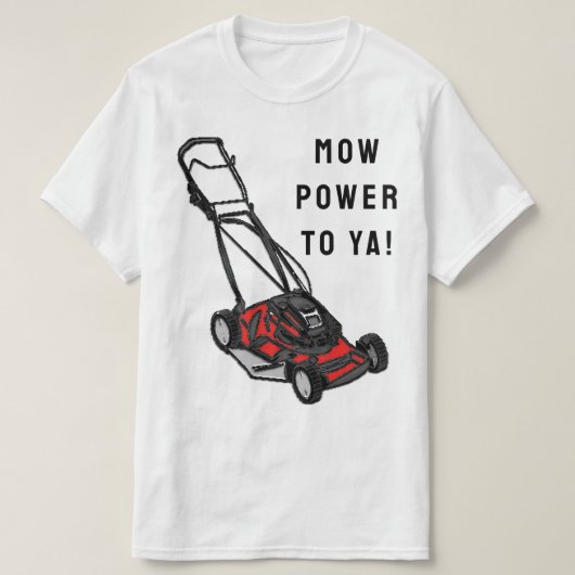 おもしろいパパ Tシャツ (デザイン正面)