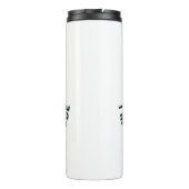 おもしろいパパTシャツのエ救ネルギー タンブラー (裏面)