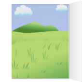 おもしろいパーソナライズされたゴルファーがゴルフ場に出る (内側(左))