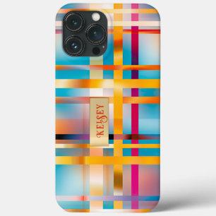 おもしろいパーソナライズされたプカラフルライド夏 iPhone 13 PRO MAXケース