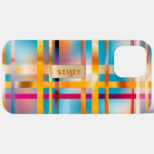 おもしろいパーソナライズされたプカラフルライド夏 Case-Mate iPhoneケース (裏面 (横))