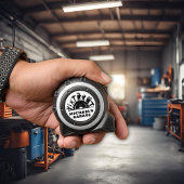 おもしろいパーソナライズされた作業ツール メジャー