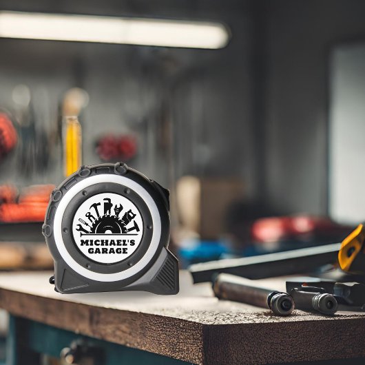 おもしろいパーソナライズされた作業ツール メジャー