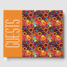 おもしろいパーソナライズされた聖なる書物、 経典オレンジサークル