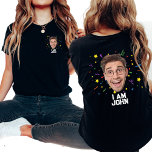 おもしろいパーソナライズされた誕生日カスタム写真 Tシャツ<br><div class="desc">祝生日は今まで無笑わされる料でパーソナライズされたおカスタム誕生日パーティー写真Tシャツ！あらゆる誕生日のバッシュにウィムジーのダッシュを追加するのに最適な、このシャツはおもしろいとパーソナライズの究極の融合である。想像笑いは、あなたの誕生日のクルー全員がウィットな誕生日をテーマにしたデザインと一緒に自分のの顔を備えたマッチングシャツカスタムを着て現れる時。笑いおっちょこちょいのから表情ま間抜けで、各シャツはユニーク最高傑作で、頭を回したり会話を刺激したりすることが保証されている。でもおもしろいはストップない！フロントとバックの印刷オプションが利用可能な場合は、あらゆる角度からカスタマイズあなたの誕生日アンサンブルを誇示することができる。あなたは撮影した瞬間やカメラのポーズを叩く瞬間などパーソナライズされた、フォトシャツはスタイルで目立つ。素材を使っ高品質て作られた私たちのシャツは目を引くのと同じくらい快適で、お祭りの間ずっと居心地が良く自信を持って過ごせるようにしている。さらに、名前をカスタムするを追加するオプションを使用して、パーソナライズを次のレベルに取り、本当に思い出に残る誕生日の経験を作成することができる。なぜ普通に誕生祝いを変える？お誕生日おもしろいパーティーカスタムフォトTシャツを今すぐ手に入れて、今までにないパーティーを楽しもう！</div>