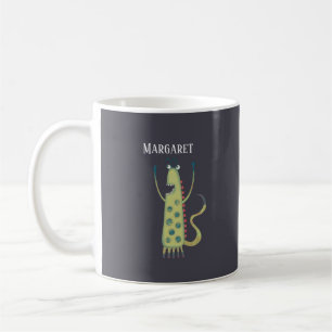 おもしろいパーソナライズされた類 コーヒーマグカップ