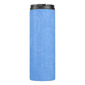 おもしろいパーソナライズされた「最後のスプラッシュ」バチェロレッテ タンブラー (裏面)