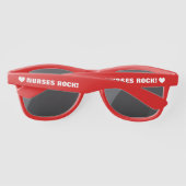 おもしろいパーティーサングラス サングラス (裏面)