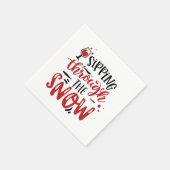 おもしろいパーティーナプキン スタンダードカクテルナプキン (角)