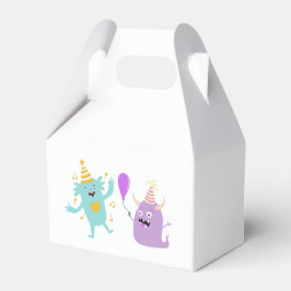 おもしろいパーティーモンスター フェイバーボックス