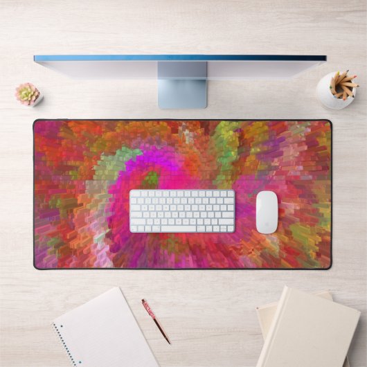 おもしろいパーティー時間...... デスクマット (オフィス1)