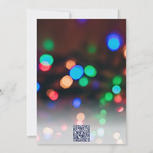 おもしろいヒップホップダンス12番目の誕生日招待状 招待状 (裏面)