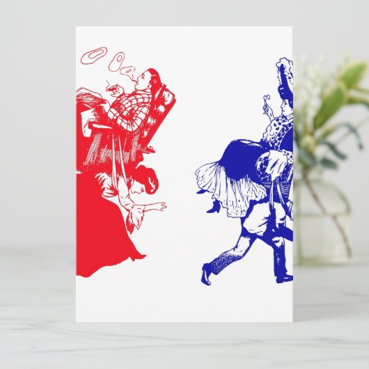 おもしろいビクトリアン婚 (スタンド正面)