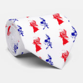 おもしろいビクトリアン婚 ネクタイ (ロール)