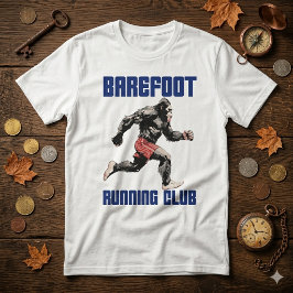 おもしろいビッグフットTシャツ Tシャツ